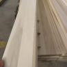 Buy cheap Home Office Furniture Poplar Straight Panel Solid Wood Bed Slats from wholesalers