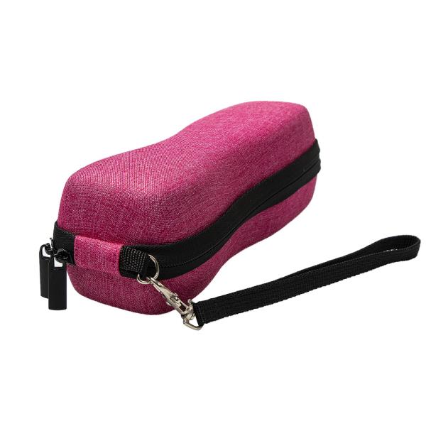 Buy cheap Rose Red Nylon 900D EVA Travel Tool Case For Hair Removal Device from wholesalers