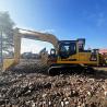 Buy cheap Used Komatsu PC200-8MO Crawler Excavator 110kw Rated Power 1m³ Bucket Capacity In Stock from wholesalers