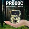 Buy cheap PR600C Mini Hunting Camera IP54 HD 32GB 34pcs 940nm Motion Activated Hunting Camera from wholesalers