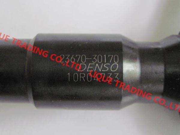DENSO Piezo fuel injector 295900-0190, 295900-0240, 2959000240 for TOYOTA 23670