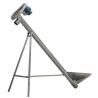 Buy cheap Heat Resistant Material Feature Industrial Feeder Machine Mini Inclined Screw Conveyor from wholesalers