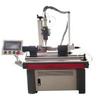 Buy cheap 380V 500W Desktop Laser Welding Machine For Stainless Steel product