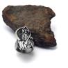 Buy cheap Men's Titanium Stainless Steel Ring (SA546) from wholesalers