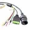 Buy cheap Waterproof Output Cable RJ45F Cable For Cctv Ip Camera Custom Wire Harness 029 from wholesalers