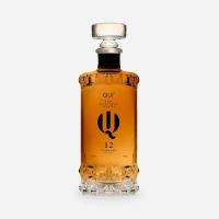Buy cheap Glass Stoppers Fancy Tequila Bottle Rectangular Hot Stamping Printing product