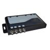 Buy cheap High Sensitivity Outdoor UHF RFID Fixed Reader For Sports Timing System from wholesalers