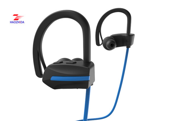 Bluetooth headset with bluetooth earphone mircphone waterproof hot sale amazon headphone HZD1811B