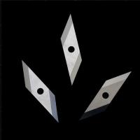 Buy cheap 135514 Elitron Blades YG6X High Hardness HRA 92.5 product