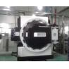 Buy cheap Industrial High Vacuum Sinteirng Furnace / Horizontal Vacuum Furnace from wholesalers