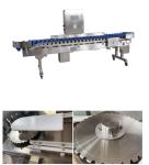 Seafood Fruit Conveyor Automatic Weight Sorting Machine