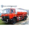 Buy cheap 20000 L DONGFENG 210hp 6x4 Vacuum Tank Truck High - Pressure Sewage Vacuum Truck from wholesalers