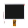 Buy cheap 8 Inch Display Screen 800x600 Display 250 Cd/M2 Driver IC ILI9341 250 Cd/M2 from wholesalers