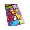 Buy cheap 3D Embellishments Die Cut Paper Stickers 12*7cm Eco Friendly from wholesalers