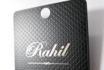 304 Stainless Steel Credit RFID Metal Business Cards