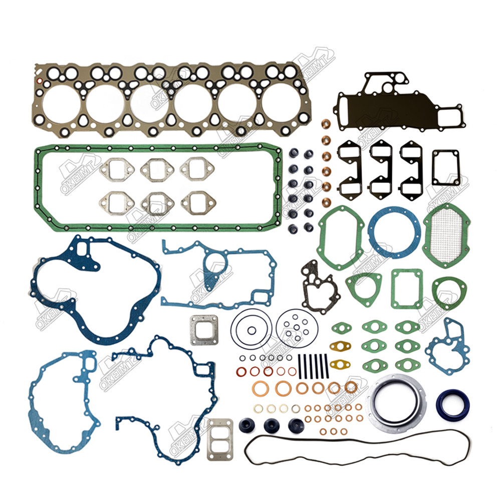 ME996454 ME081734 Full Complete Gasket Set For Mitsubishi 6D34 6D34T