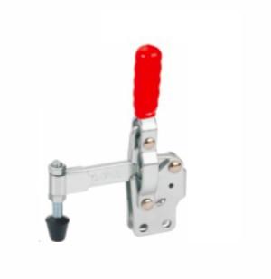 Buy cheap Vertical Quick Release Toggle Clamp 12145 Hold Capacity 227kg Destaco 207-SB from wholesalers