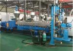 1000 Kg/H Auto Plastic Granulator Machine High Productivity PE Granulating