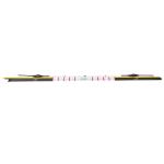 Fiberglass Rods Golf Swing Trainer Aid Tools Practice Training Aid Accessories