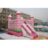 Buy cheap hot sell inflatable bounce with slide,inflatable castle from wholesalers