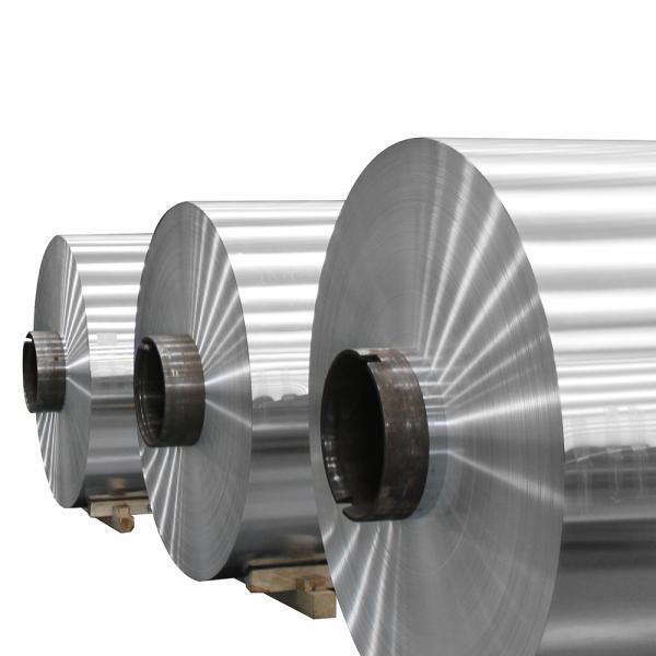 Buy cheap Customized Logo Disposable Food Grade Aluminum Household Foil for Kitchen and Hair from wholesalers