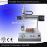 Buy cheap Mobile Screen Auto Dispensing Machine English Keyboard Operation from wholesalers
