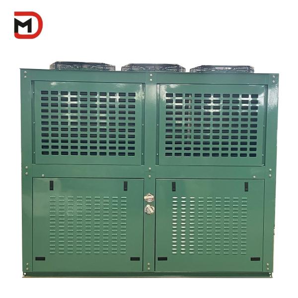 Buy cheap Industrial Air Cooler Condenser for Blast Freezers in Commercial Settings from wholesalers