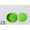 Buy cheap Bluetooth 4.0 Mini Therapy Massager / Full Body Muscle Massager Black White from wholesalers