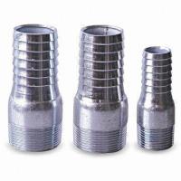 Buy cheap 1/2-8.Hot dip galvanized king nipples product