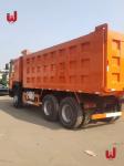 30t Heavy Duty Dump Truck 375HP Heavy Tipper Trucks