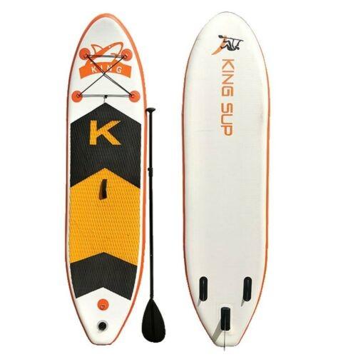 Buy cheap Alansma 295*76*15 cm Inflatable Surfboard Stand Up Paddle Board Surfing Surf Float Sup Surfboard from wholesalers