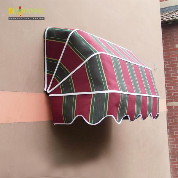 Aluminium Retractable Window Awning French