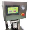 Buy cheap Automatic Glass Jar Screw Capping Machine Jam Vacuum Glass Bottle Sealer Machine from wholesalers