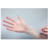 Buy cheap Food Grade 0.08mm 6N Disposable Protective Gloves from wholesalers