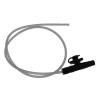 Buy cheap EO GAS Suction Catheter Tube , Y Type 20Fr Sputum Suction Tube from wholesalers