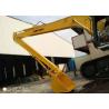 Buy cheap Yellow Cat Long Reach , Excavator Boom Arm Sumitomo SH380 With 1.2 Cum Sand Bucket from wholesalers