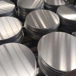 Bright BA Surface 304 Stainless Steel Circle Round Plate Sheet