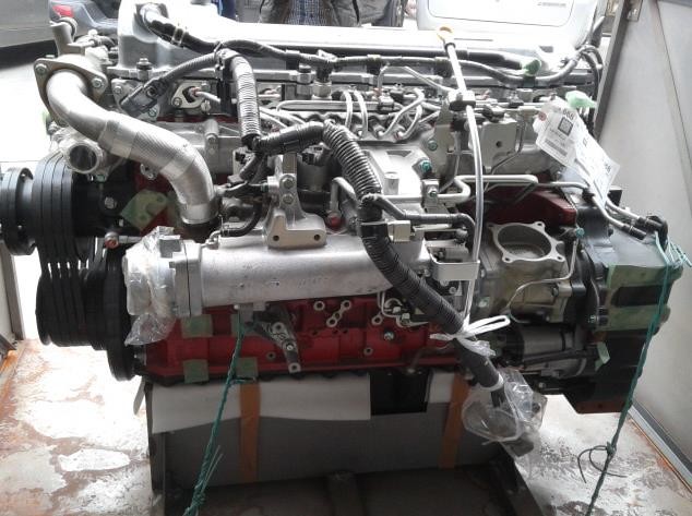 ISO9001 Certified Diesel Engine Assembly Hino J08E Engine Parts