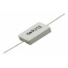 Buy cheap Double End Cement 5W 5 % Resistors 25 Ohm For Power Electronics Circuits from wholesalers