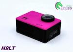 Mini 30M H9 LT 4k Sports Action Camera With Seven Colors Full Accessories