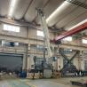 Buy cheap 4T 20M Telescopic Boom Offshore Lift Crane Pedestal Mounted from wholesalers