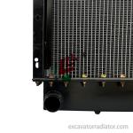 Longgong 833B Deutz Engineering Machinery Radiator Heavy Truck High Quality