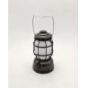 Buy cheap 10.5x10.5x18.3cm LED Emergency Lantern With Metal Handle ABS PS Plastic Metal from wholesalers