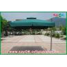 Buy cheap Garden Canopy Tent 190T Polyester Promotional Outdoor Garden Beach Umbrella Whole Sale from wholesalers