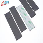 TIR-HX Series 8GHz-12GHz 40-60 Shore A Thermal Conductivity Pad 0.5W/Mk