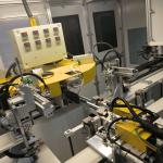 CE 2000mm O Ring Making Machine Oval Ring Manufacturing Machine