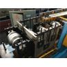 Buy cheap Flying Saw Cutting Door Frame Making Machine 3 Ton 15 Stations from wholesalers
