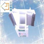 Single Glazed UPVC Door And Window Profiles Non Plastic Custom Design