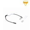 Buy cheap 6555400717 6505400117 Benz Spare Parts ABS Sensor Right from wholesalers