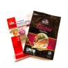 Buy cheap 100 Microns 15x25cm+5cm Stand Up Snacks Packing Pouch from wholesalers